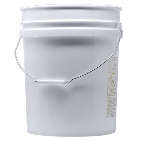 GritGuard Wash Bucket Wascheimer 5 GAL (ca. 19L)